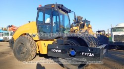 Vibrocompactador - Lovol - Fy12s - 8909
